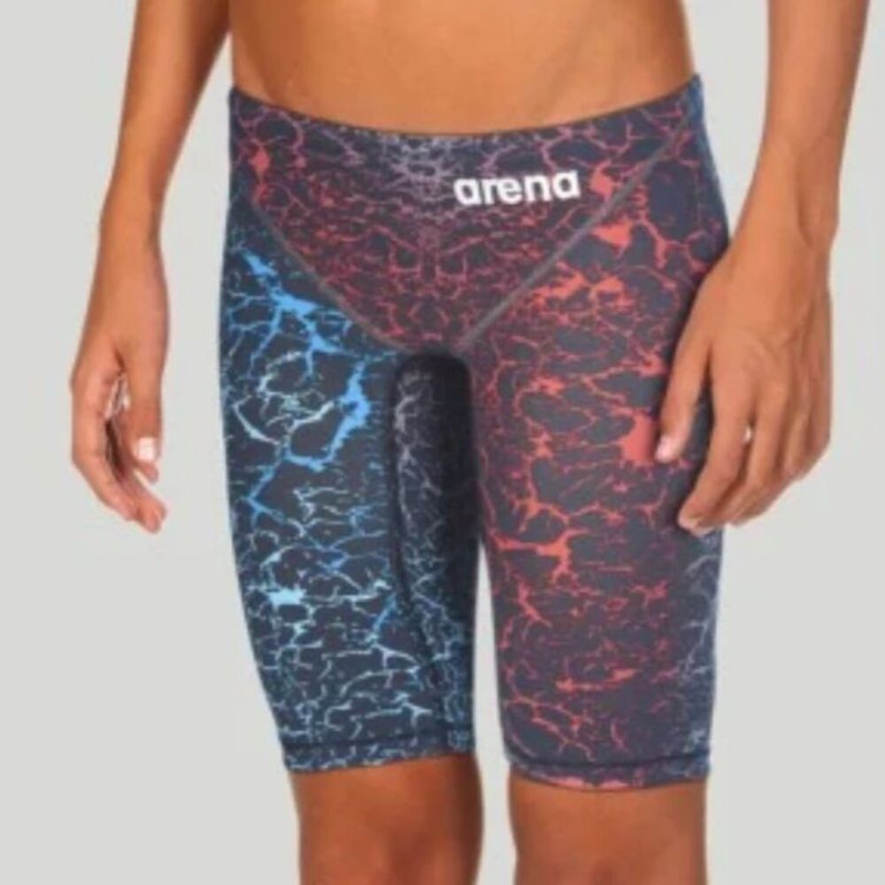 Arena Boys Powerskin ST 2.0 Storm Sonic Jammer Limited Edition Size Unknown